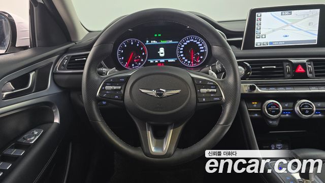 Genesis G70 2.0T AWD Elite 2020 — фото 14