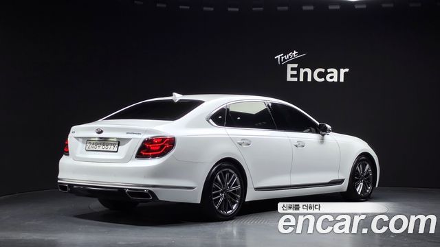 Kia K9 3.8 GDI PlatinumⅡ 2020 — фото 2
