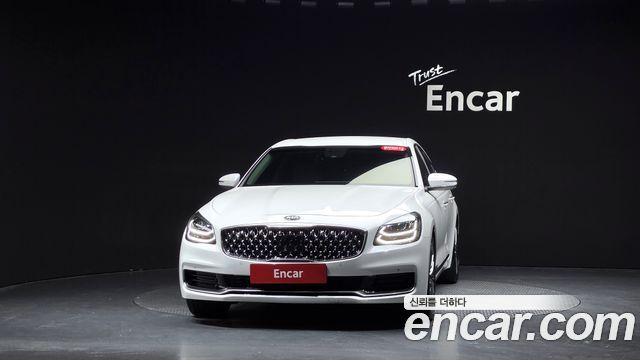 Kia K9 3.8 GDI PlatinumⅡ 2020 — фото 3