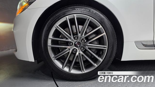 Kia K9 3.8 GDI PlatinumⅡ 2020 — фото 5