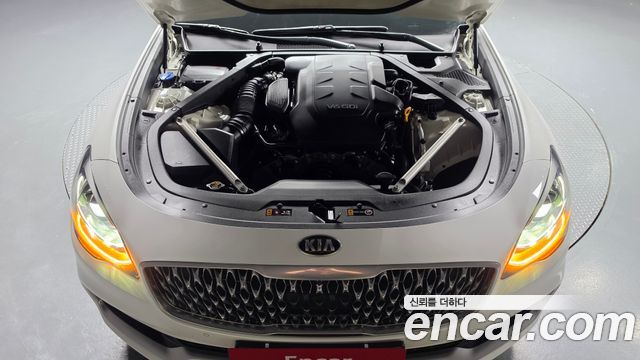 Kia K9 3.8 GDI PlatinumⅡ 2020 — фото 6