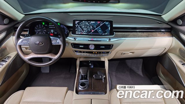Kia K9 3.8 GDI PlatinumⅡ 2020 — фото 7