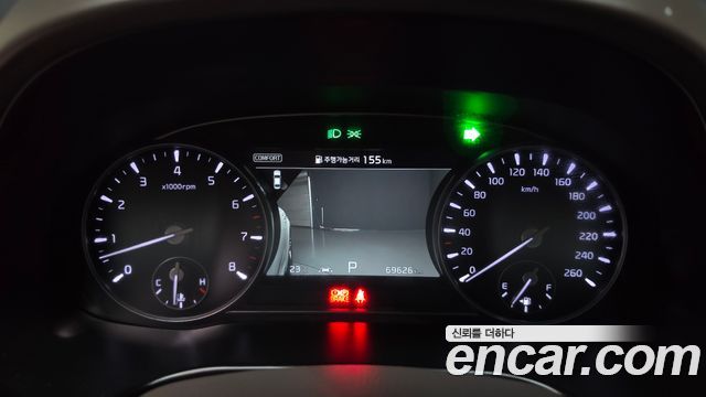 Kia K9 3.8 GDI PlatinumⅡ 2020 — фото 8