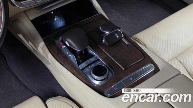 Kia K9 3.8 GDI PlatinumⅡ 2020 — фото 9