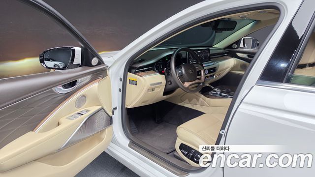 Kia K9 3.8 GDI PlatinumⅡ 2020 — фото 10