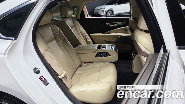 Kia K9 3.8 GDI PlatinumⅡ 2020 — фото 12
