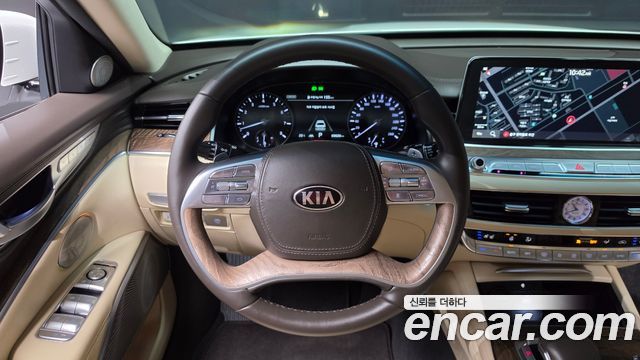 Kia K9 3.8 GDI PlatinumⅡ 2020 — фото 13