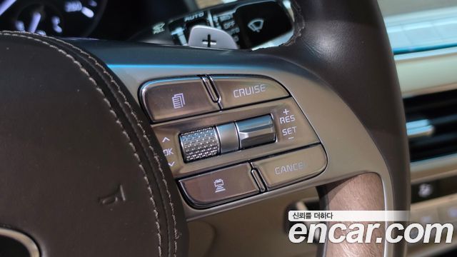 Kia K9 3.8 GDI PlatinumⅡ 2020 — фото 14