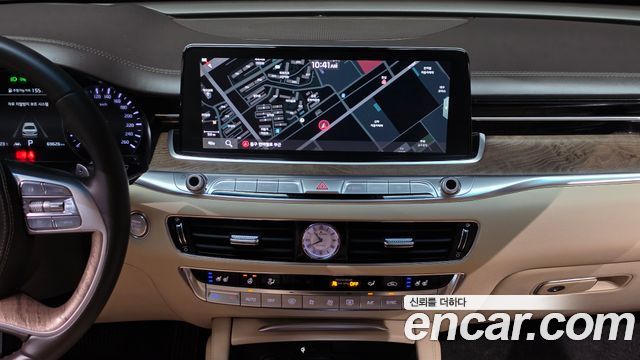Kia K9 3.8 GDI PlatinumⅡ 2020 — фото 15