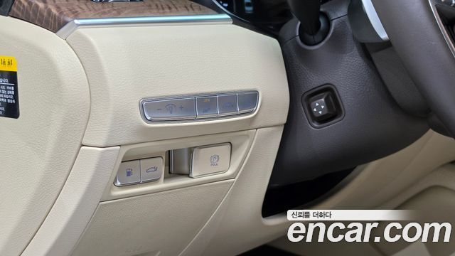 Kia K9 3.8 GDI PlatinumⅡ 2020 — фото 18