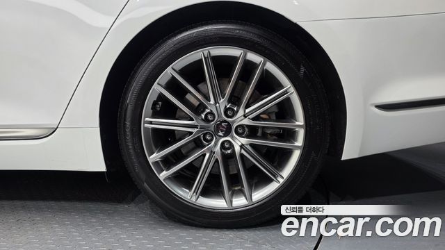 Kia K9 3.8 GDI PlatinumⅡ 2020 — фото 21