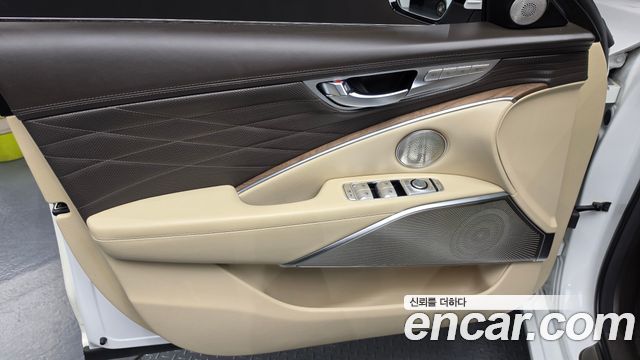 Kia K9 3.8 GDI PlatinumⅡ 2020 — фото 24