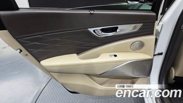 Kia K9 3.8 GDI PlatinumⅡ 2020 — фото 25