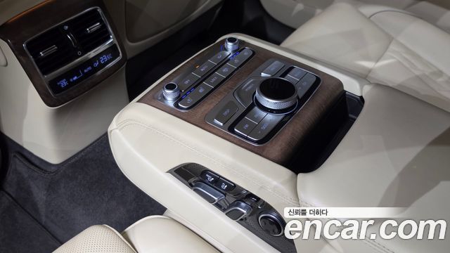 Kia K9 3.8 GDI PlatinumⅡ 2020 — фото 28