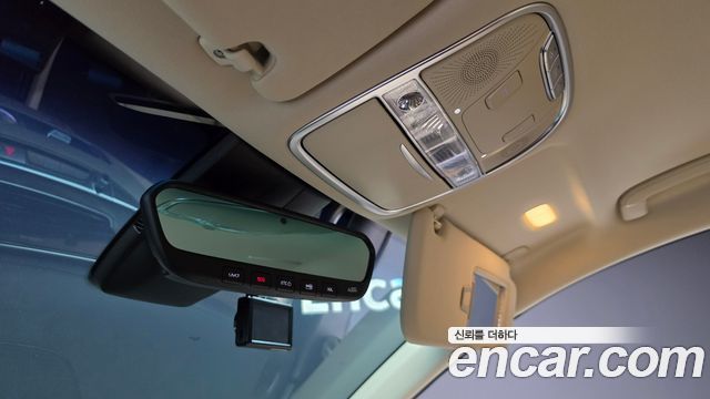 Kia K9 3.8 GDI PlatinumⅡ 2020 — фото 32