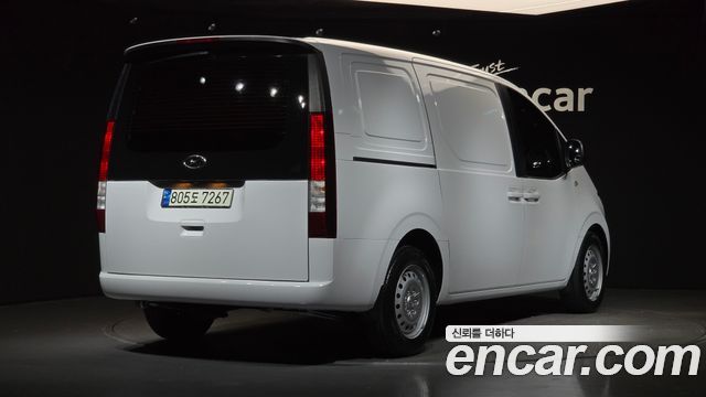 Hyundai Staria Cargo 3-Seater Smart 2022 — фото 2