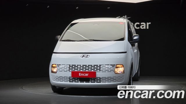 Hyundai Staria Cargo 3-Seater Smart 2022 — фото 3