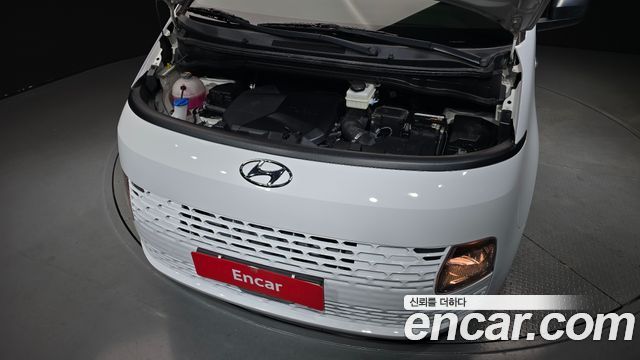 Hyundai Staria Cargo 3-Seater Smart 2022 — фото 6