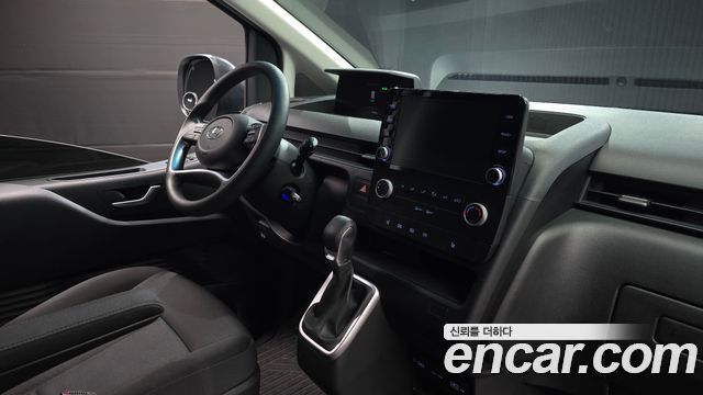 Hyundai Staria Cargo 3-Seater Smart 2022 — фото 7