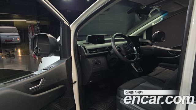 Hyundai Staria Cargo 3-Seater Smart 2022 — фото 10