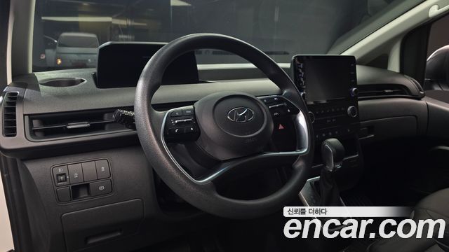 Hyundai Staria Cargo 3-Seater Smart 2022 — фото 13