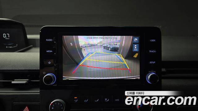 Hyundai Staria Cargo 3-Seater Smart 2022 — фото 15