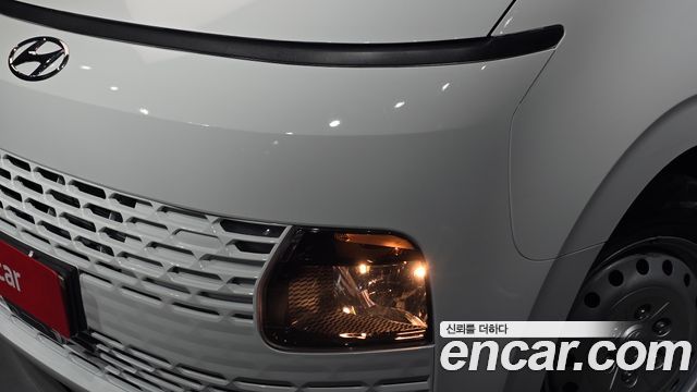 Hyundai Staria Cargo 3-Seater Smart 2022 — фото 22