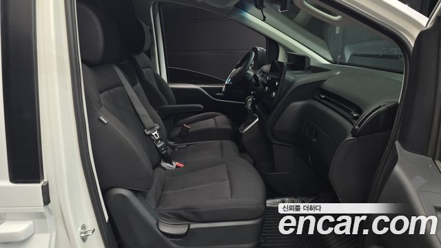 Hyundai Staria Cargo 3-Seater Smart 2022 — фото 26