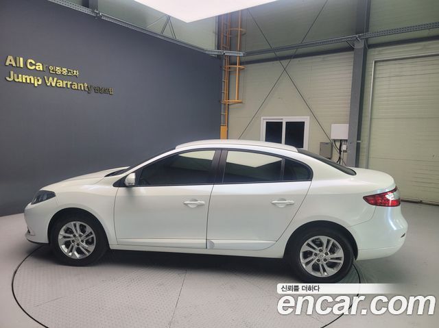 Renault Korea SM3 Neo PE 2017 — фото 2
