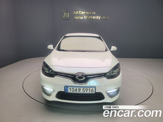Renault Korea SM3 Neo PE 2017 — фото 3