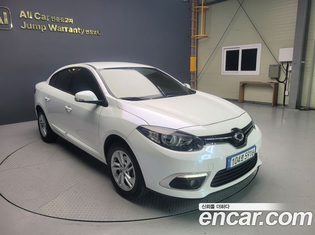 Renault Korea SM3 Neo PE 2017 — фото 4