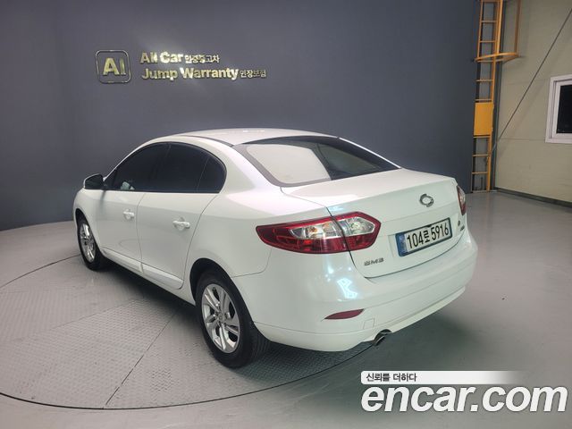 Renault Korea SM3 Neo PE 2017 — фото 6