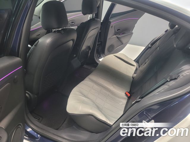 Renault Korea SM3 Neo PE 2017 — фото 8