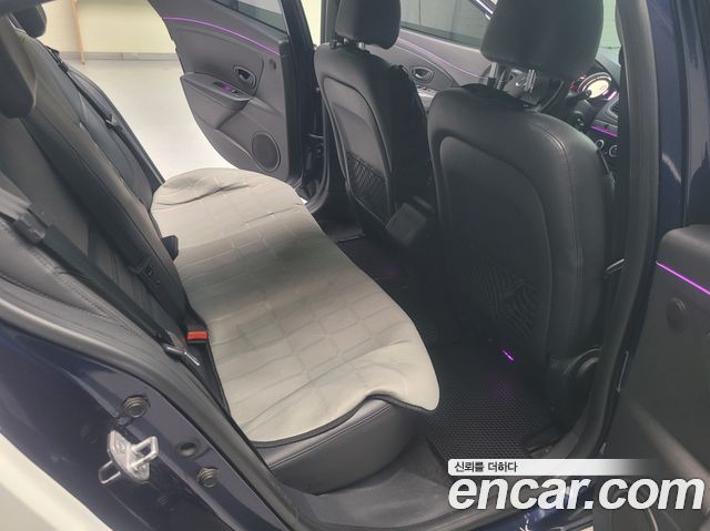 Renault Korea SM3 Neo PE 2017 — фото 9