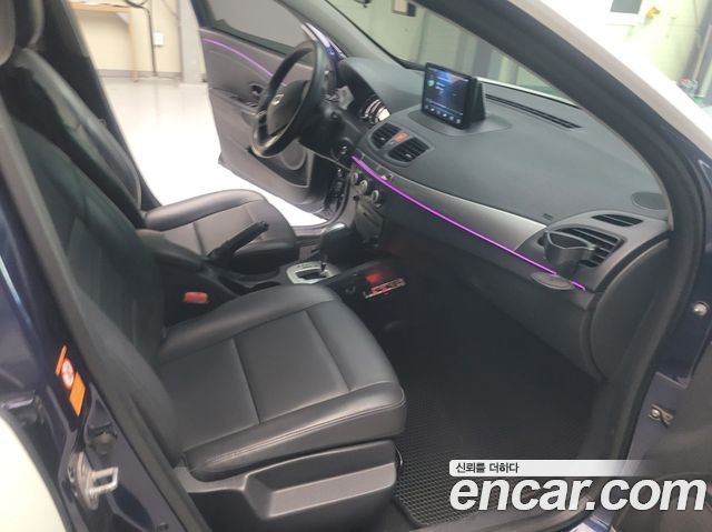 Renault Korea SM3 Neo PE 2017 — фото 10