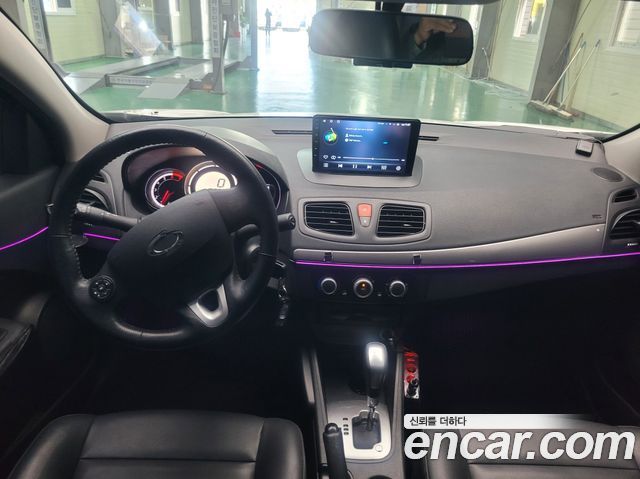 Renault Korea SM3 Neo PE 2017 — фото 15
