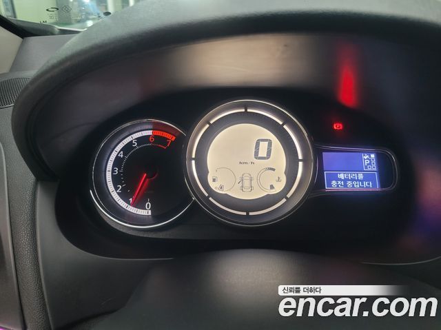 Renault Korea SM3 Neo PE 2017 — фото 17