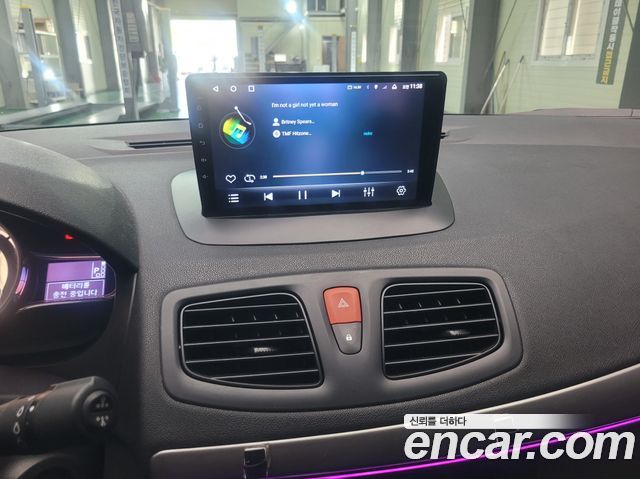 Renault Korea SM3 Neo PE 2017 — фото 18