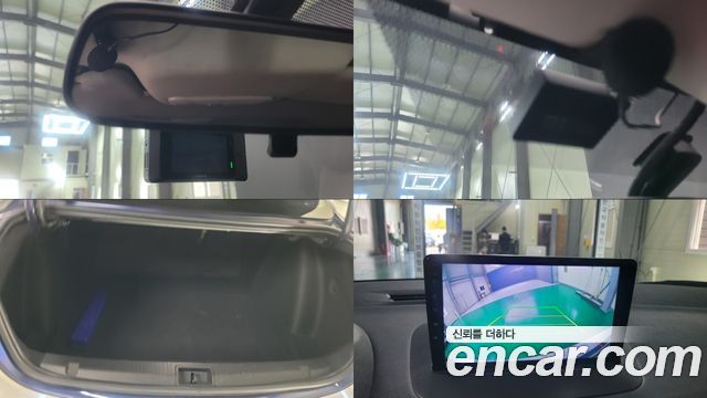 Renault Korea SM3 Neo PE 2017 — фото 19