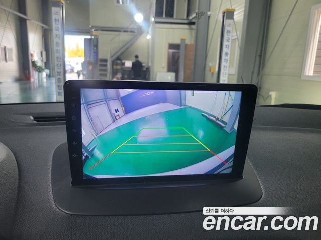 Renault Korea SM3 Neo PE 2017 — фото 20