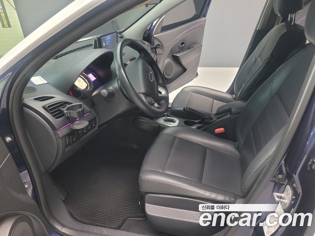 Renault Korea SM3 Neo PE 2017 — фото 21