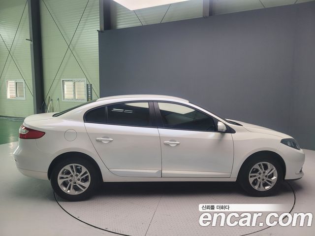 Renault Korea SM3 Neo PE 2017 — фото 23