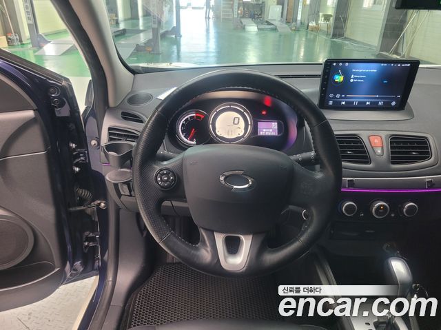 Renault Korea SM3 Neo PE 2017 — фото 24