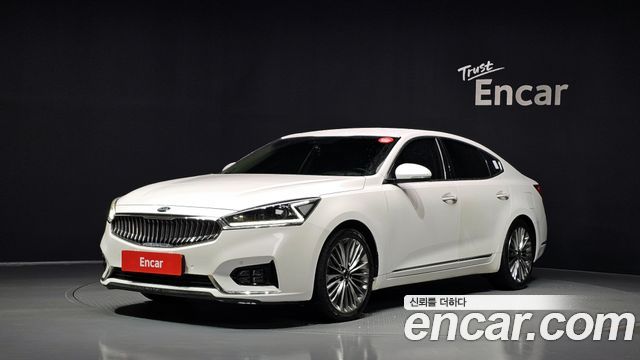 Kia K7 3.3 GDI Noblesse Special