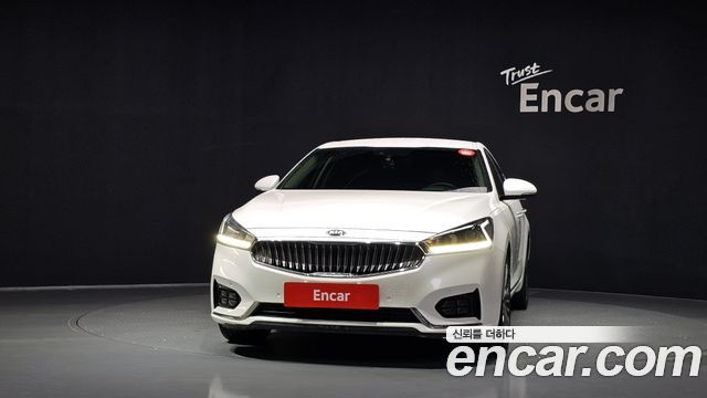 Kia K7 3.3 GDI Noblesse Special 2016 — фото 3