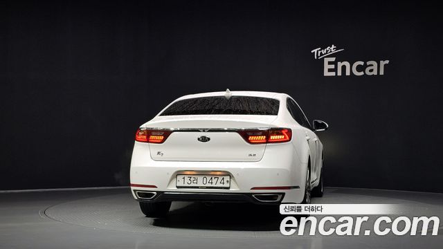 Kia K7 3.3 GDI Noblesse Special 2016 — фото 4