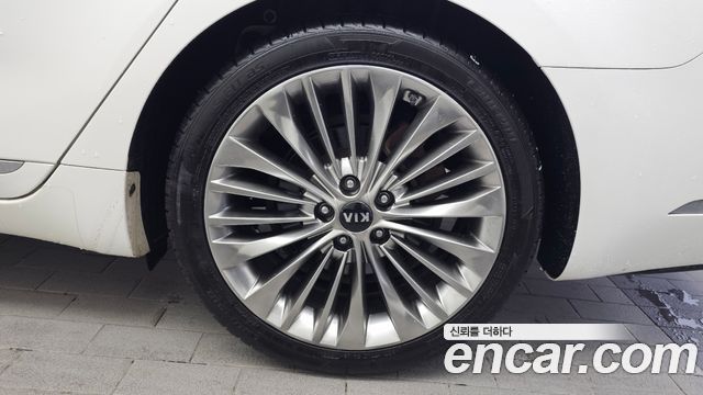 Kia K7 3.3 GDI Noblesse Special 2016 — фото 5