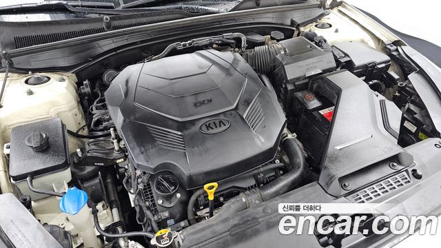 Kia K7 3.3 GDI Noblesse Special 2016 — фото 6