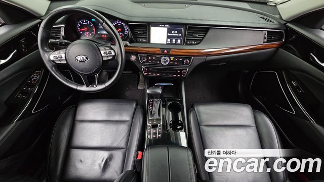 Kia K7 3.3 GDI Noblesse Special 2016 — фото 7