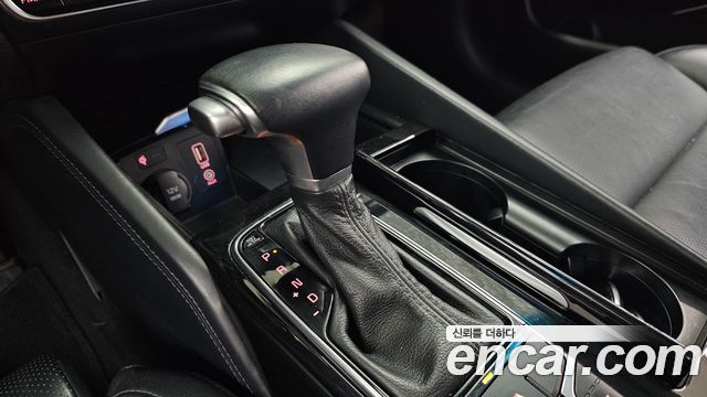 Kia K7 3.3 GDI Noblesse Special 2016 — фото 9
